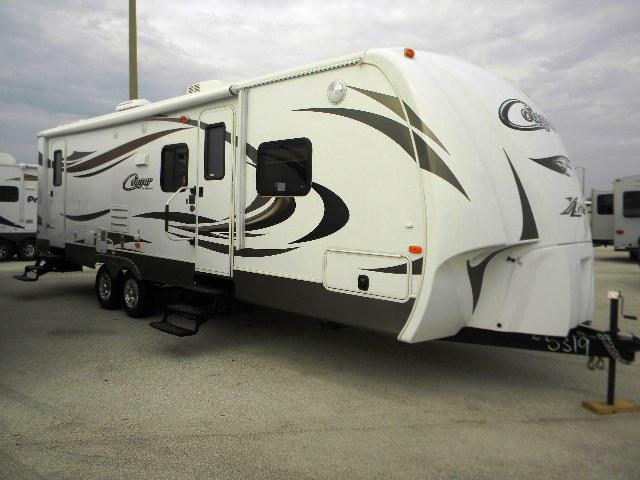 New 2012 Keystone Cougar 28RBS Travel Trailer For Sale